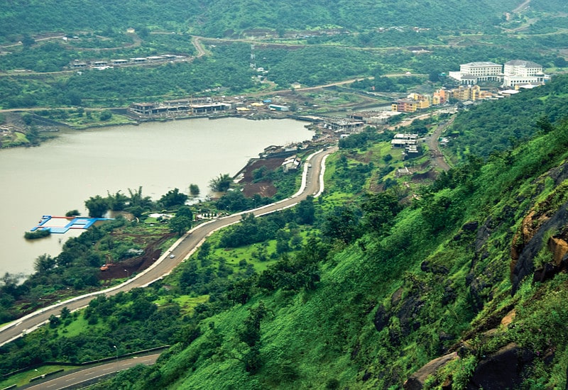 Lavasa, Indien