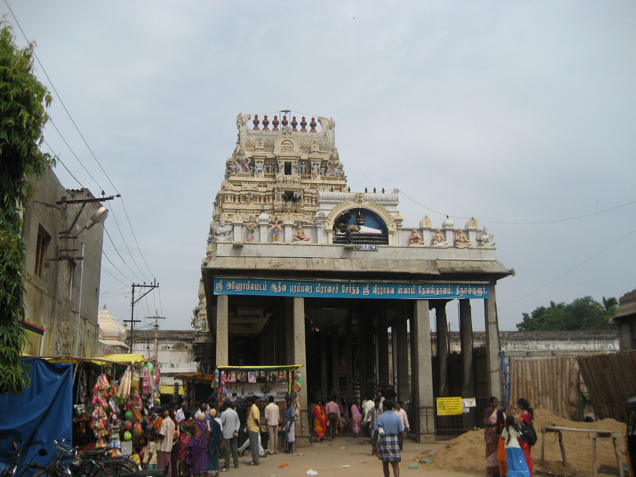 Tiruvallur, India