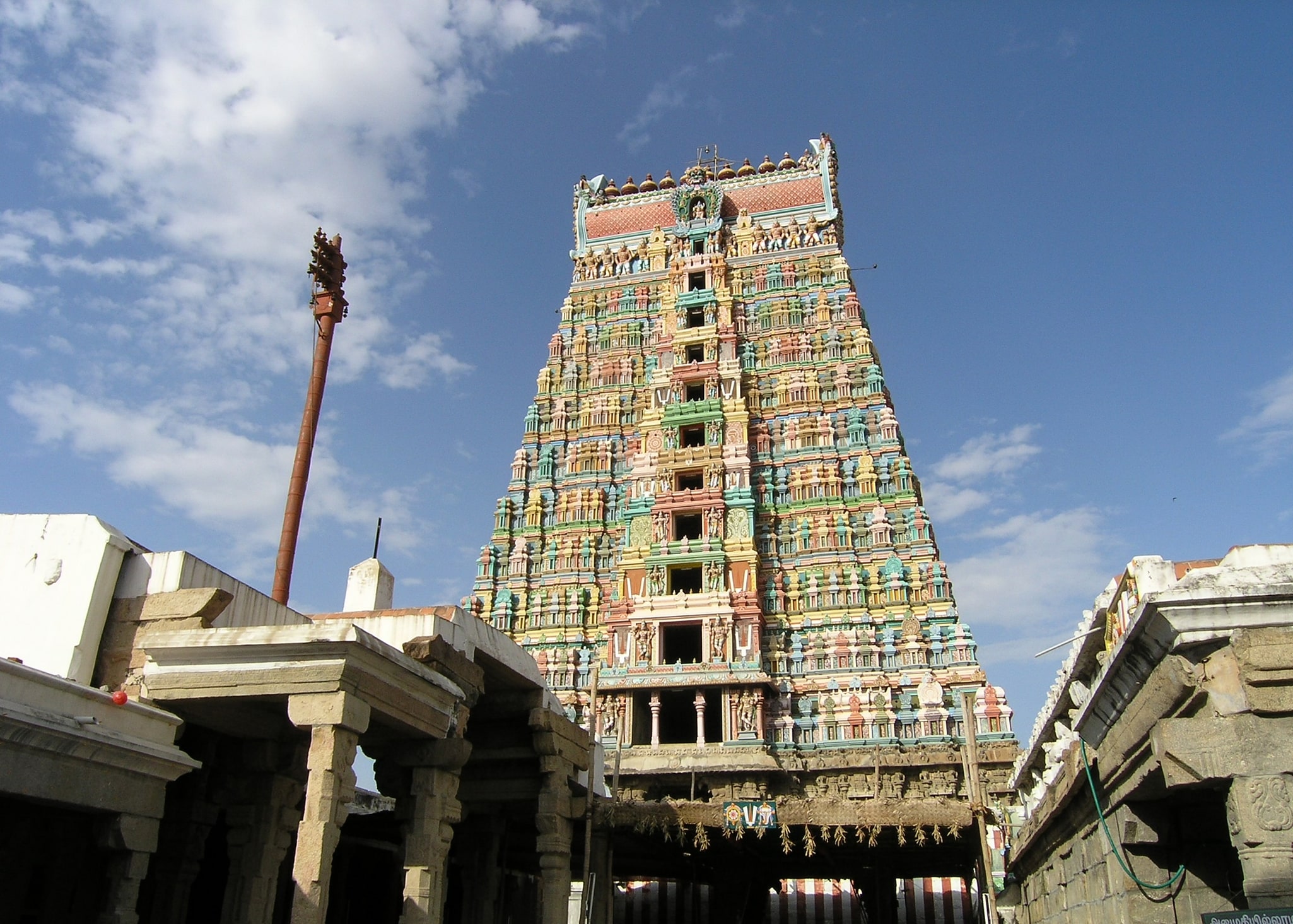 Srivilliputhur, Indie