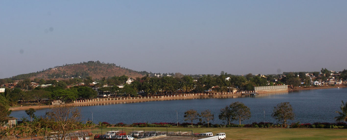 Hubballi-Dharwad, Indien