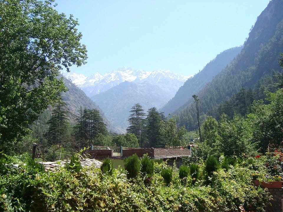 Parvati Valley, Inde