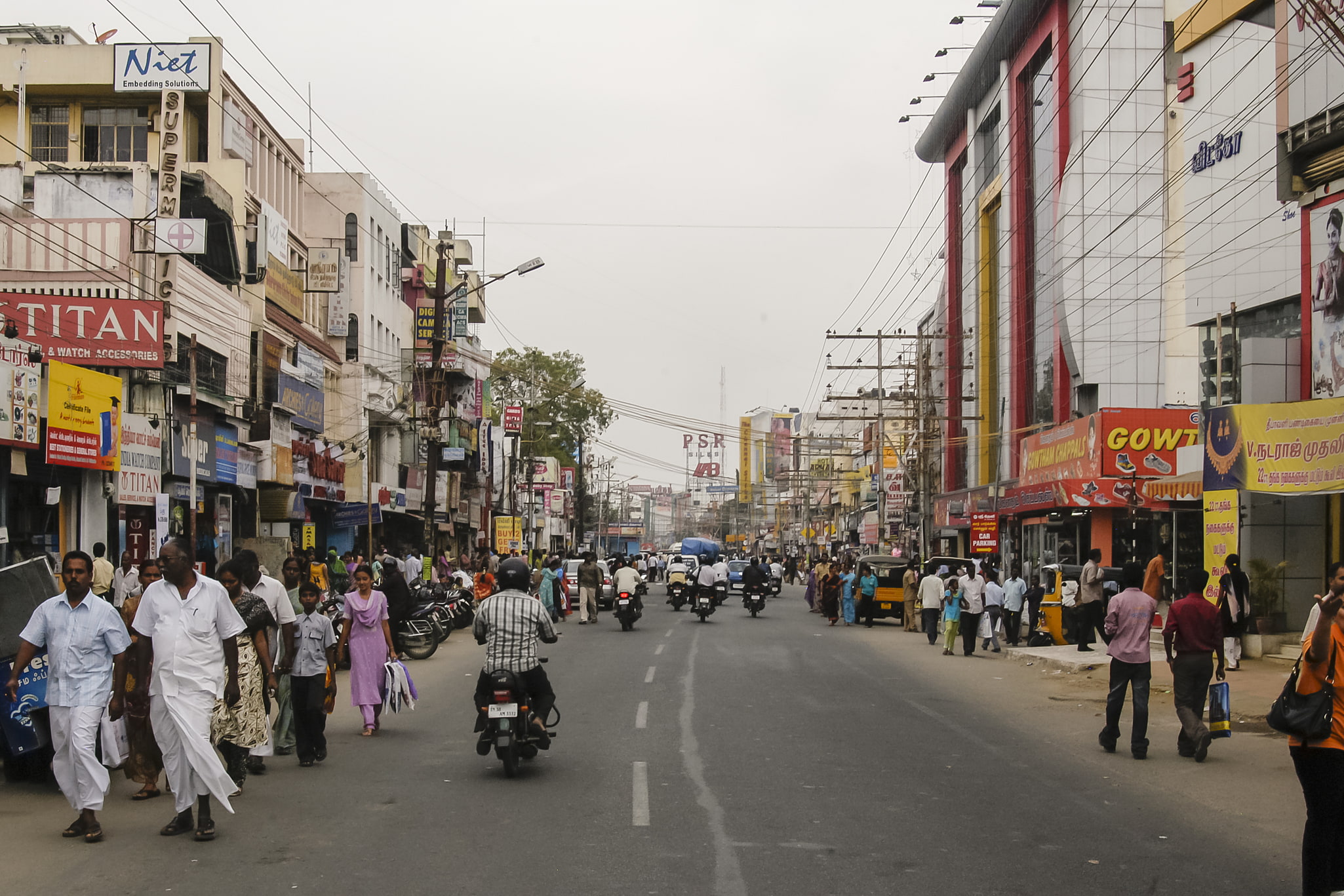 Coimbatore, Indien