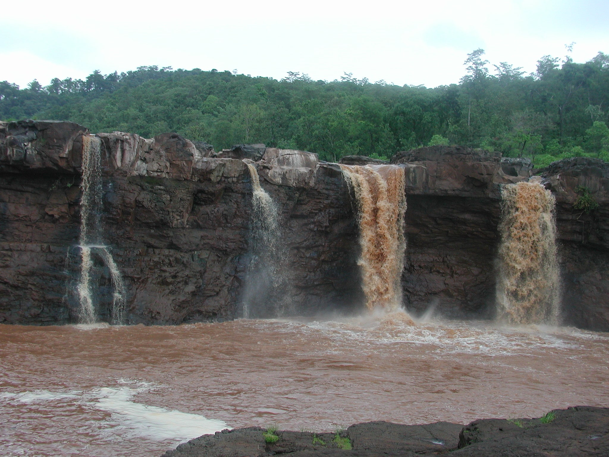 Saputara, Inde