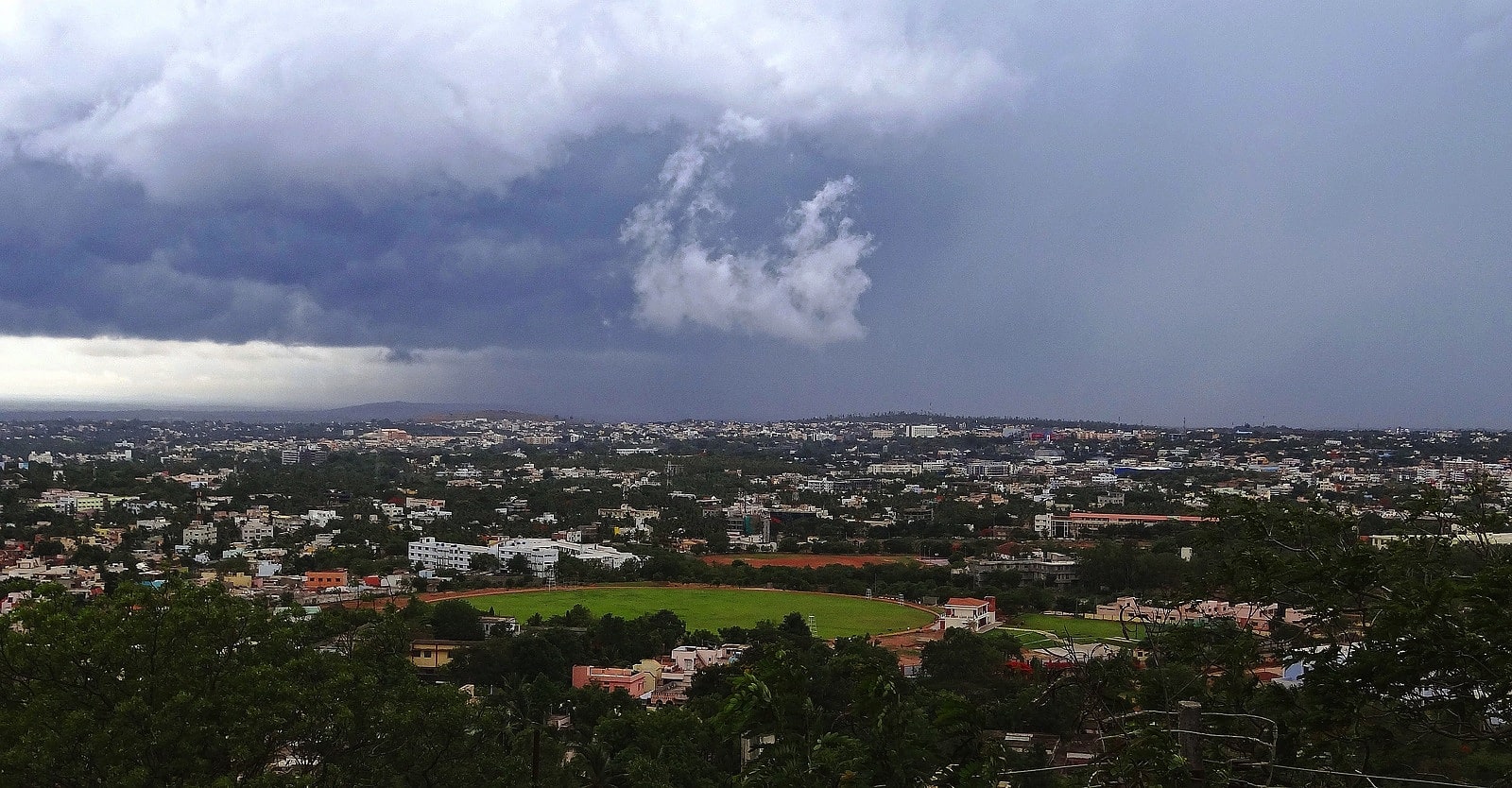 Hubli, Indien