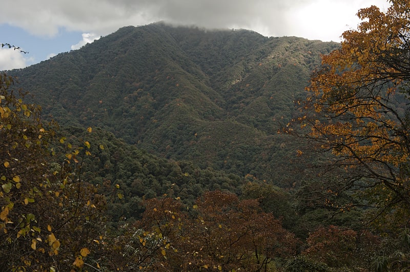 Bomdila, Inde