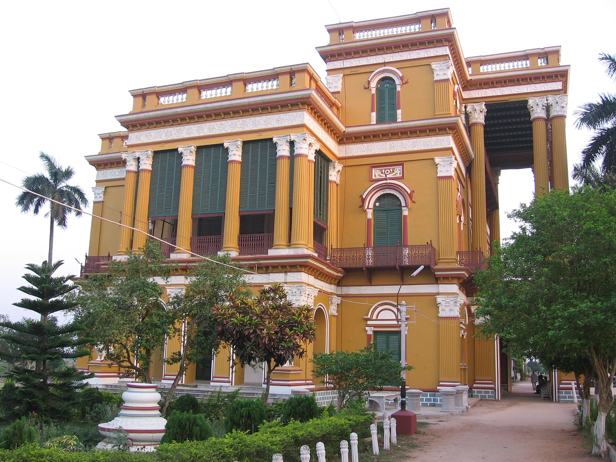 Baharampur, Indie