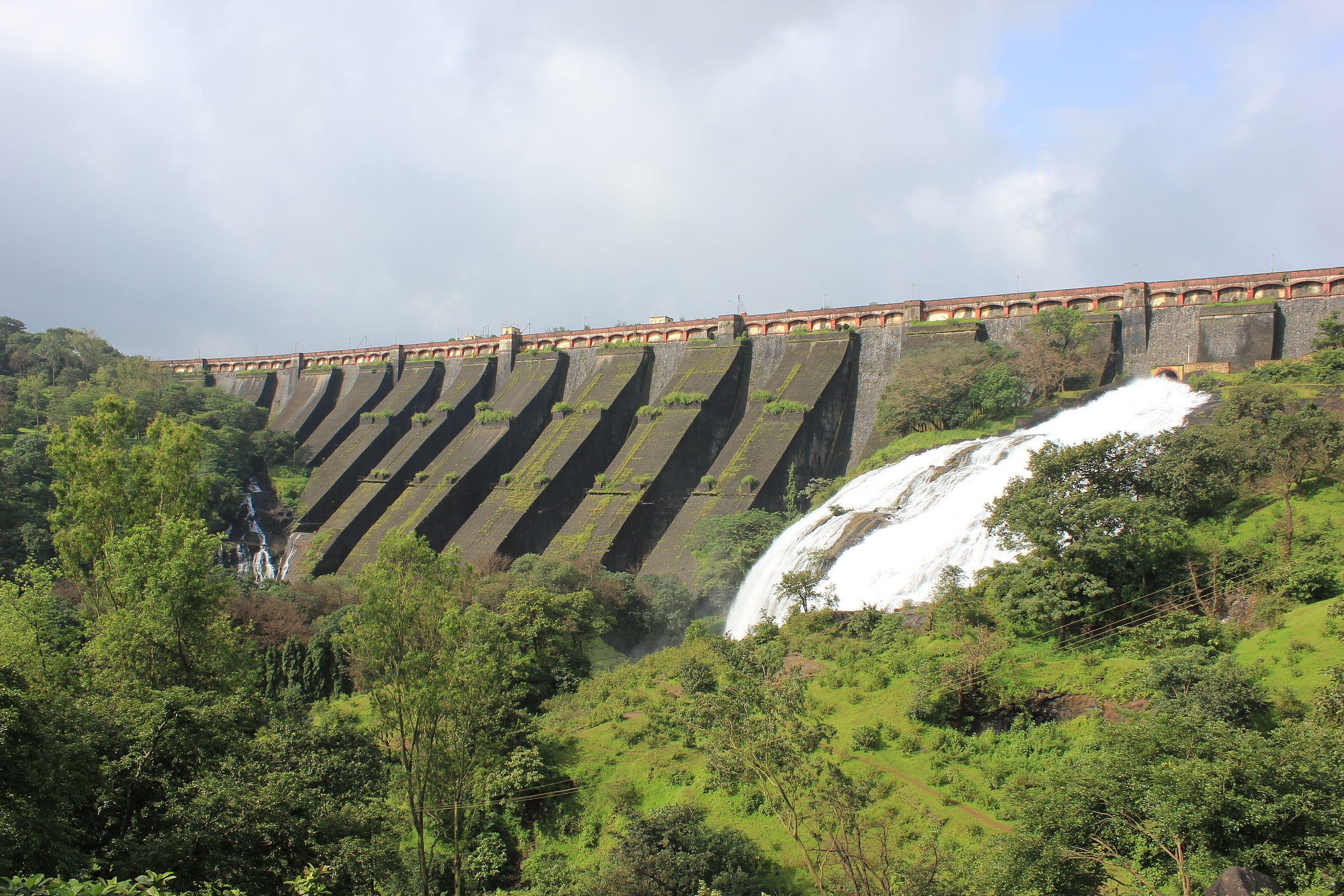 Bhandardara, India