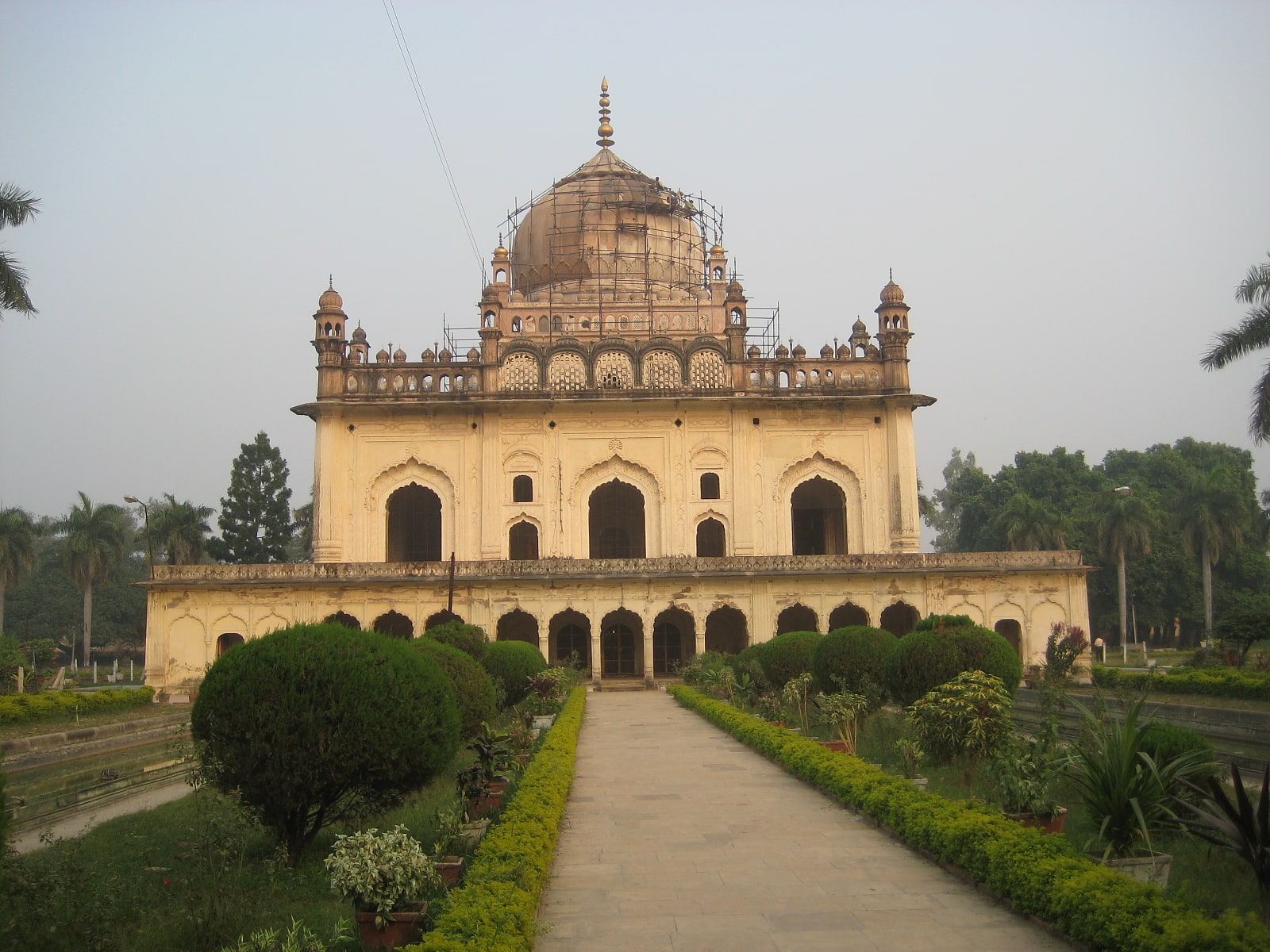Faizabad, Indie