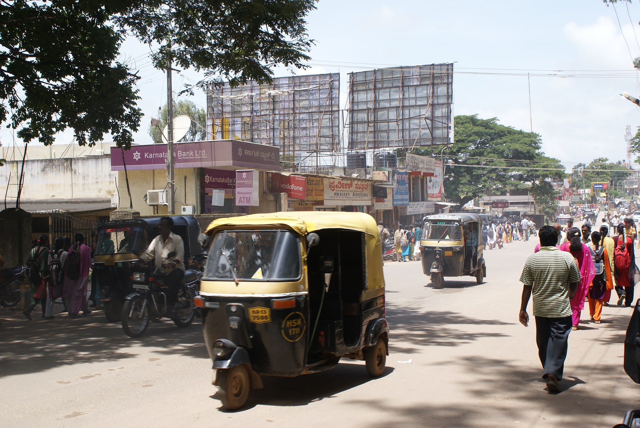 Hassan, India