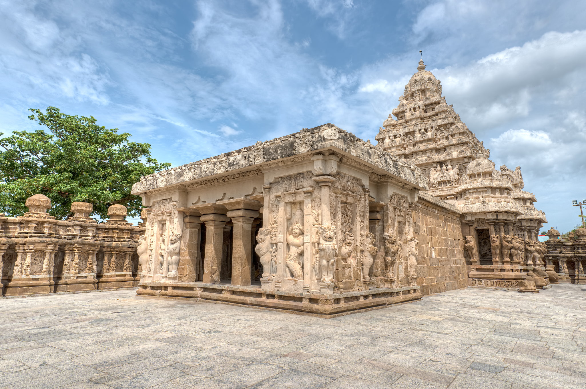 Kanchipuram, Inde