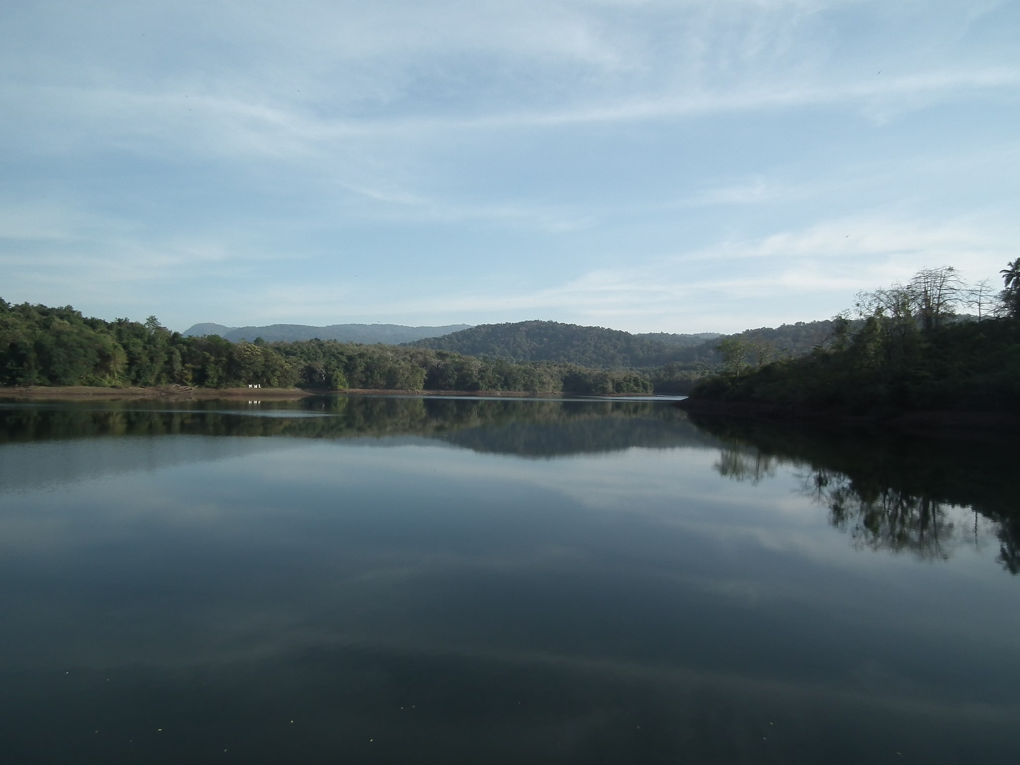 Peechi Vazhani Wildlife Sanctuary, Inde