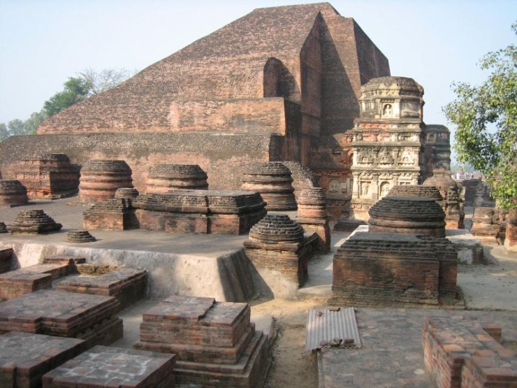 Nalanda, India