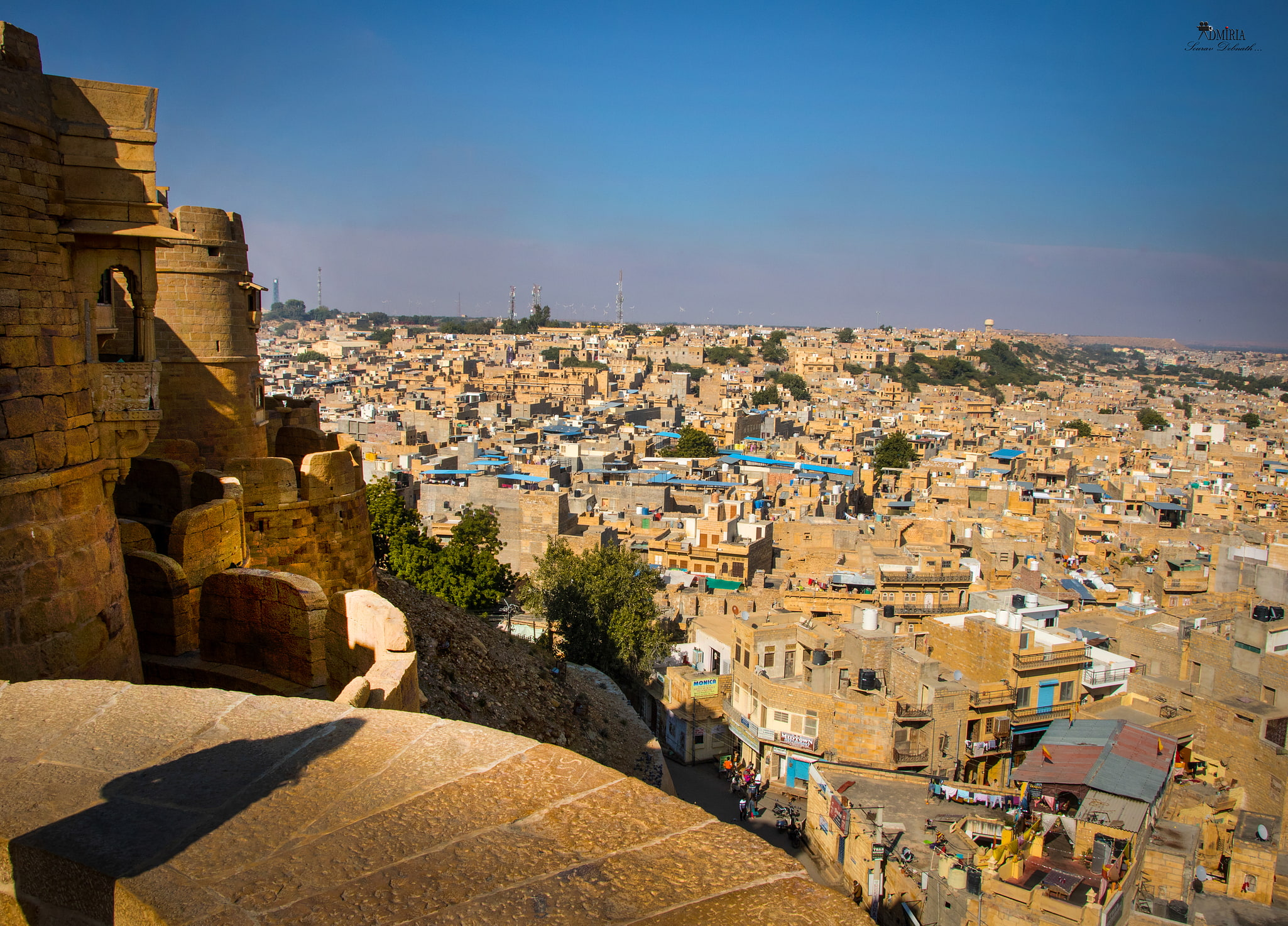 Jaisalmer, Indie