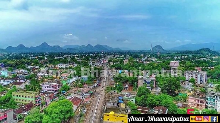 Bhawanipatna, Inde