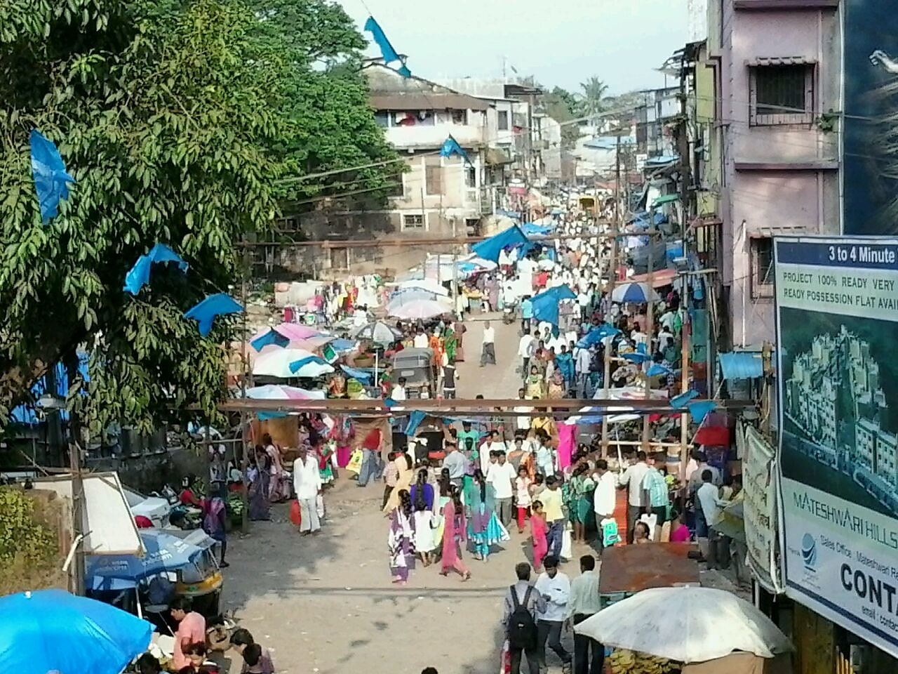 Karjat, Indien
