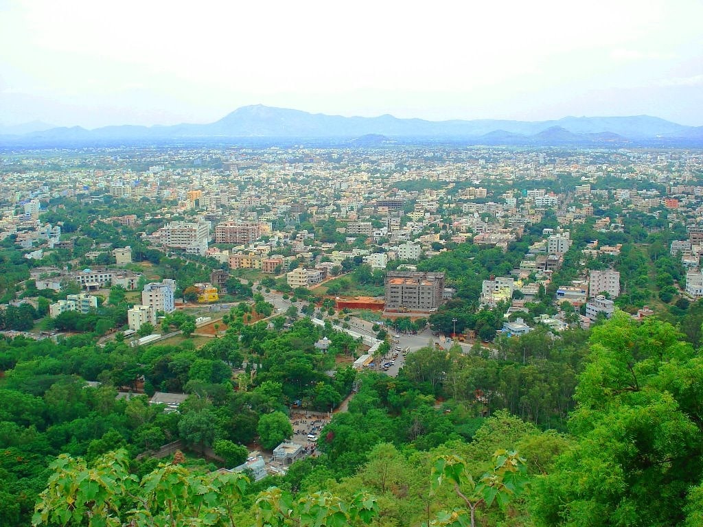 Tirupati, Indie
