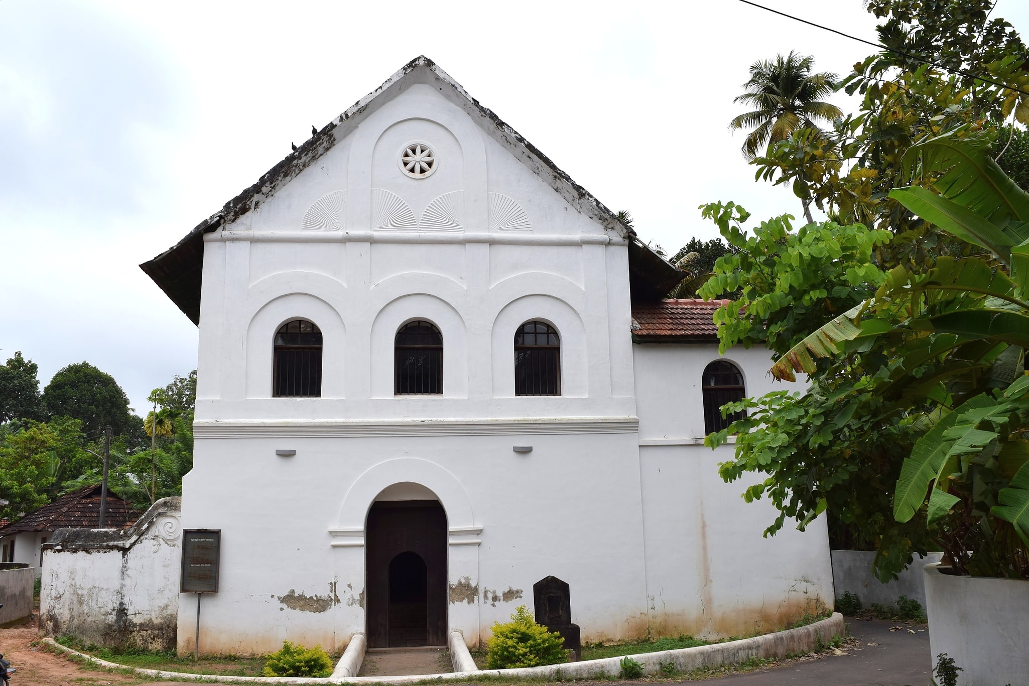 Chendamangalam, Indie