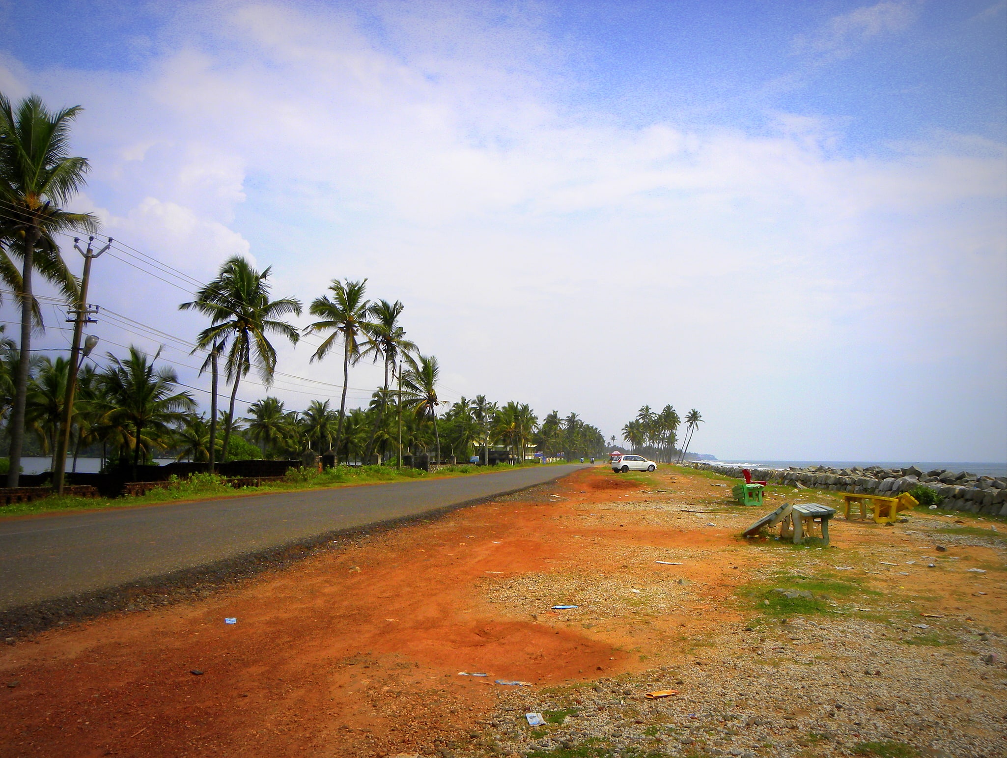 Paravur, Inde