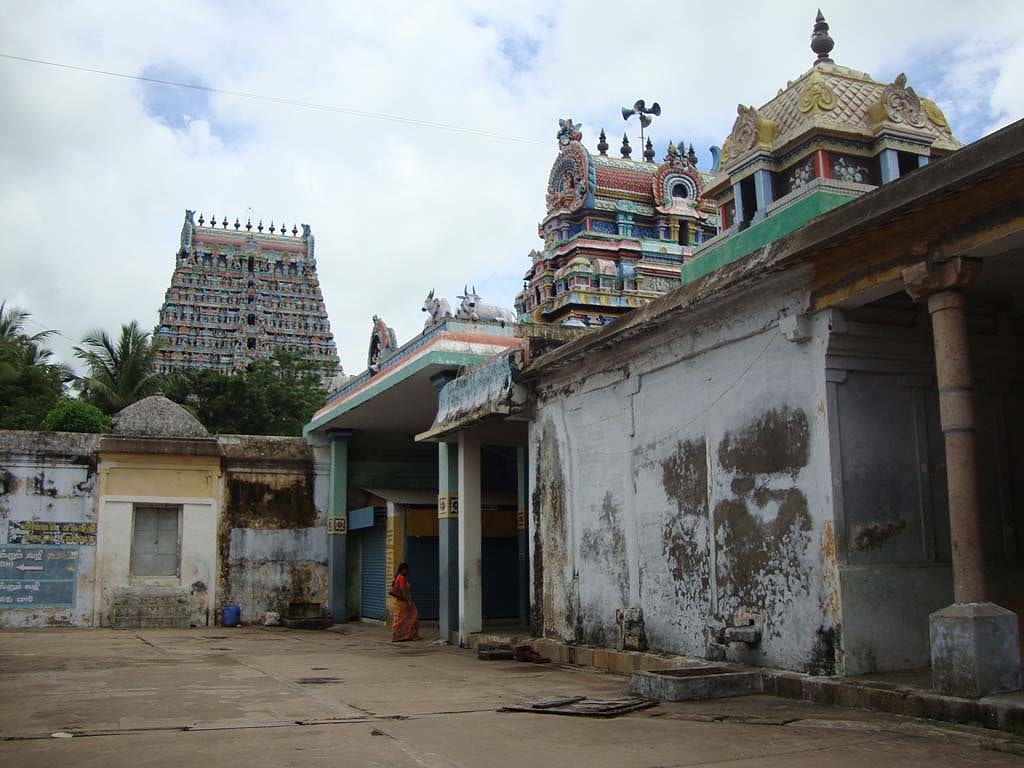 Mayiladuthurai, Inde