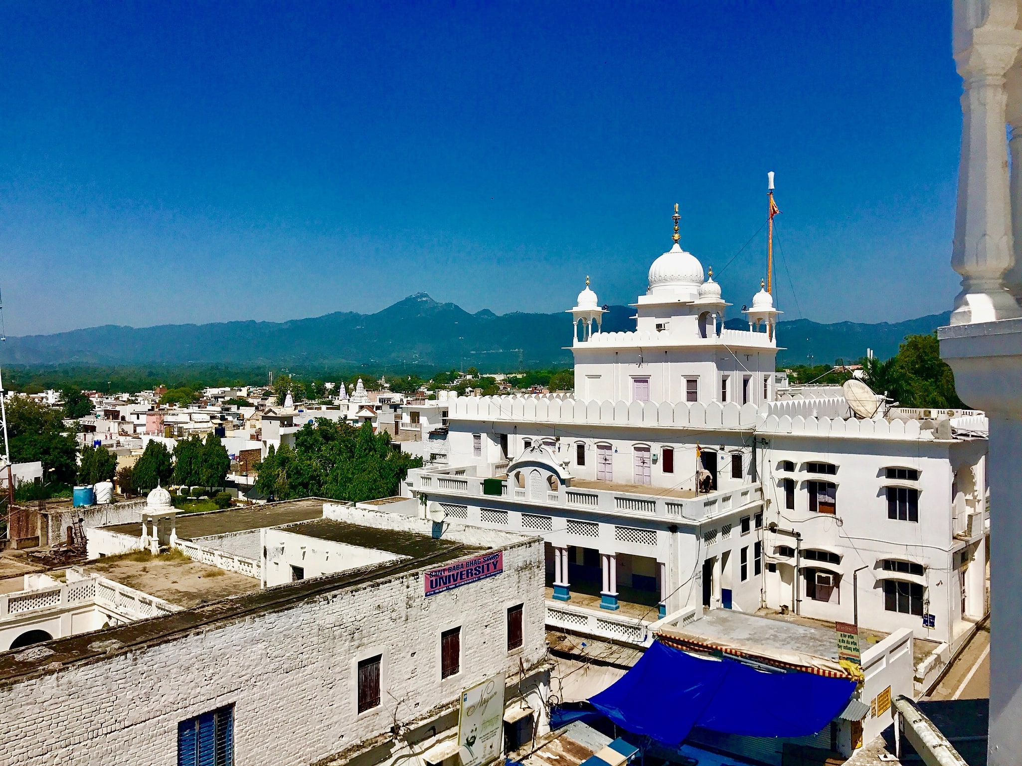Anandpur Sahib, Inde