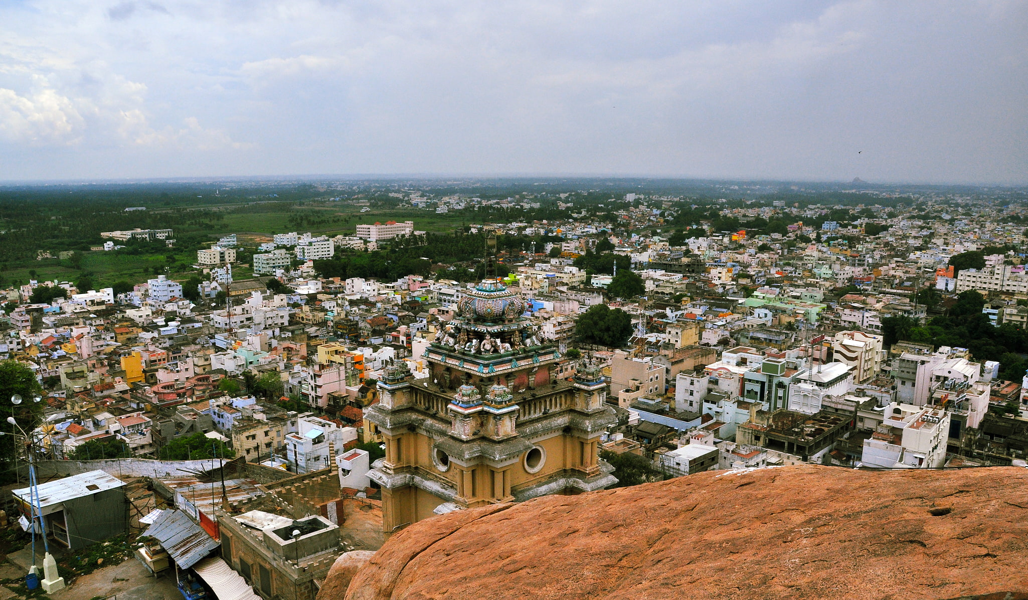 Tiruchirappalli, Indien
