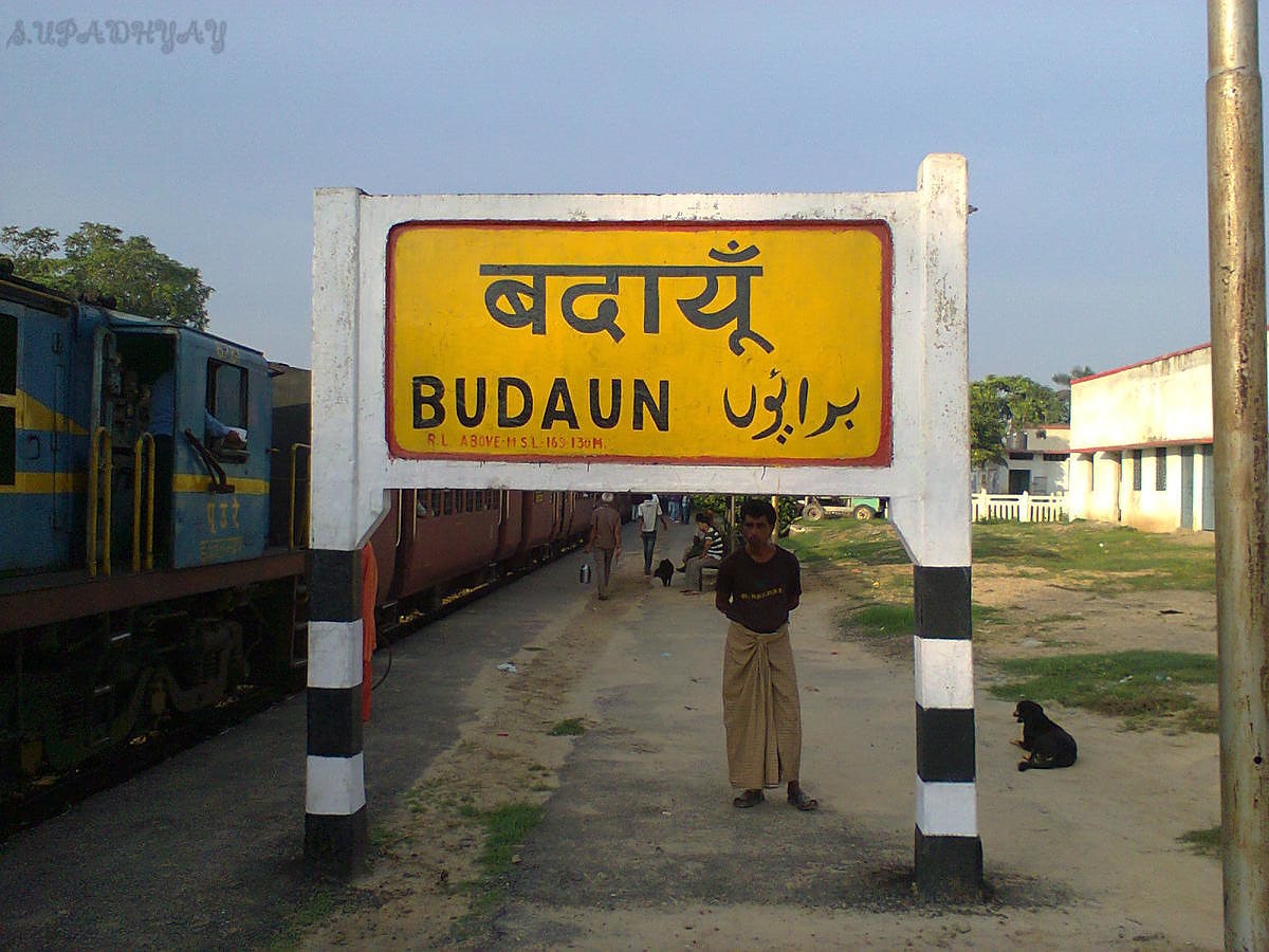Badaun, Indien