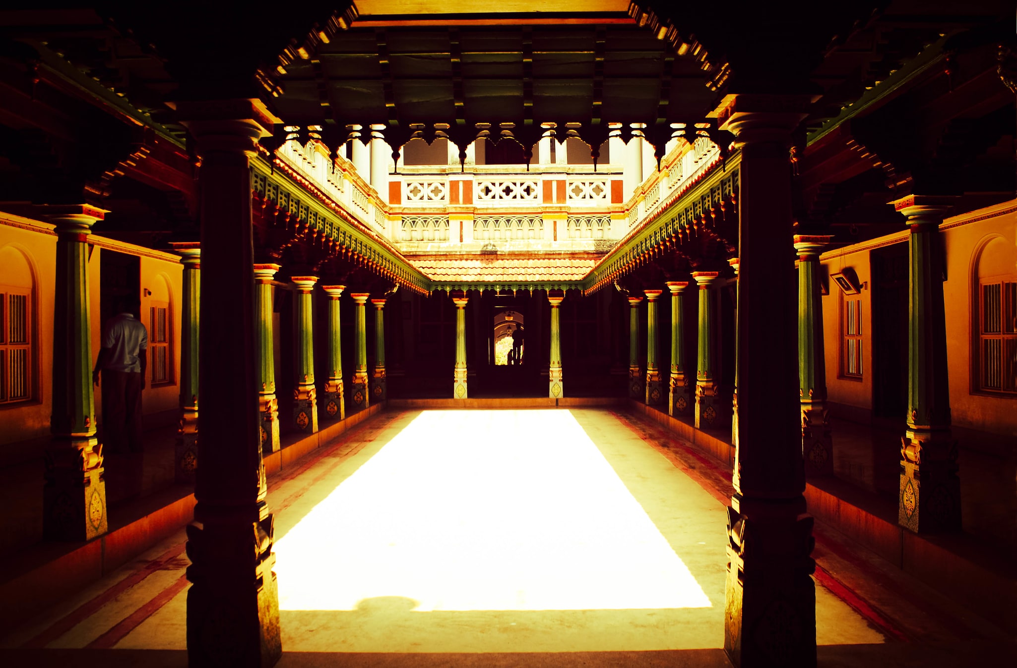 Karaikudi, Inde