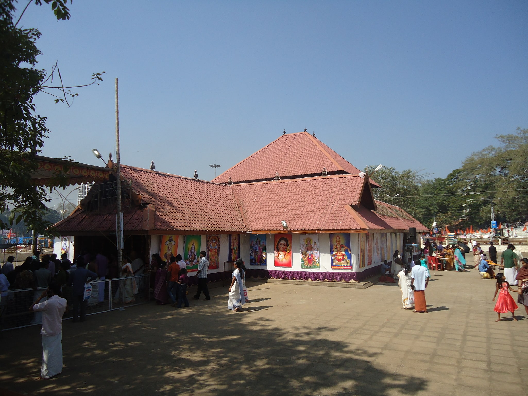 Aluva, Indien