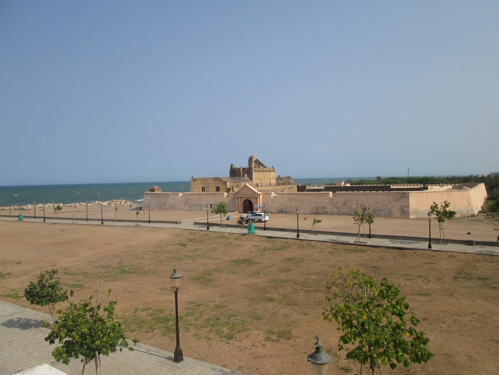 Tranquebar, India