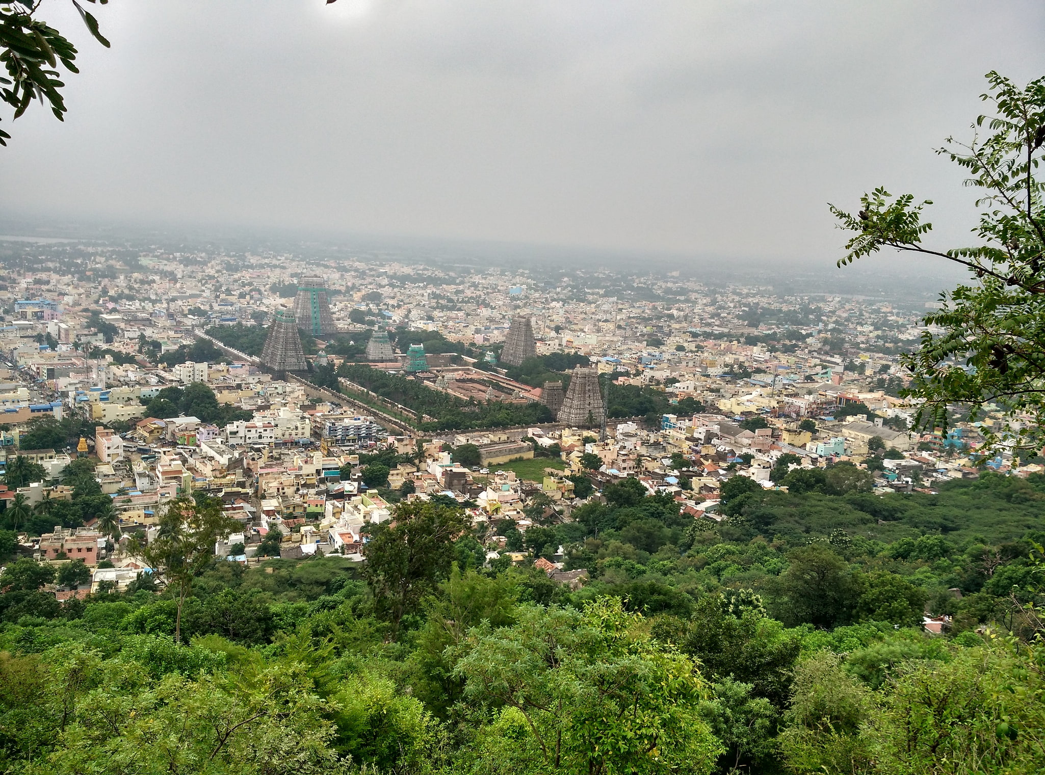 Tiruvannamalai, Indien