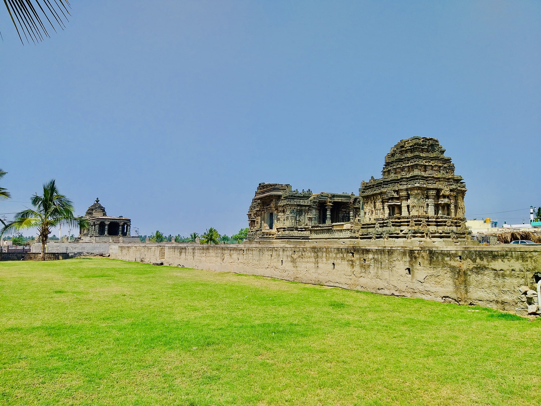 Lakkundi, Indien