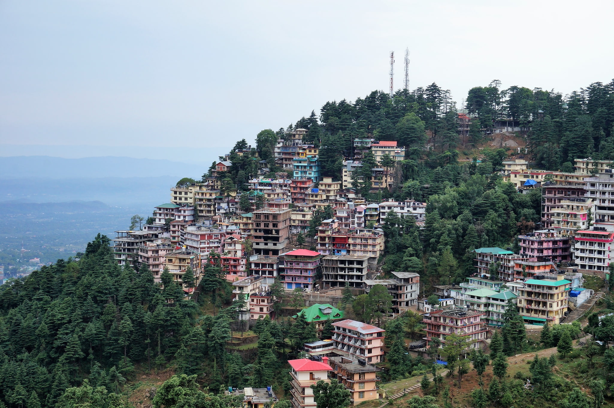 Dharamsala, Indien