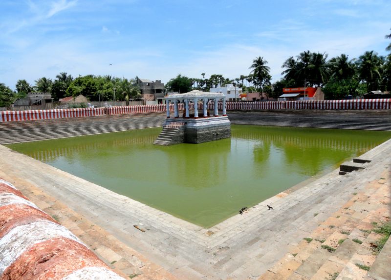 Rameswaram, Inde