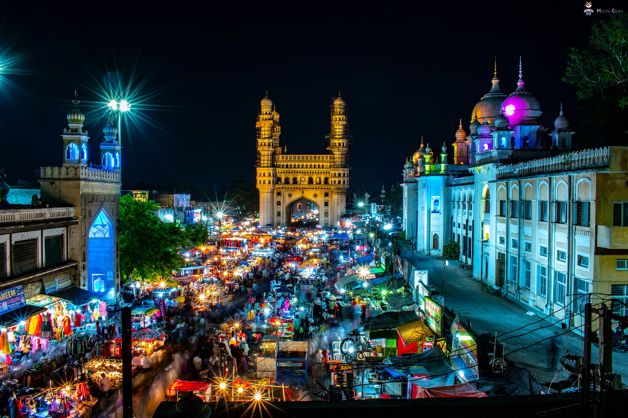 Hajdarabad, Indie