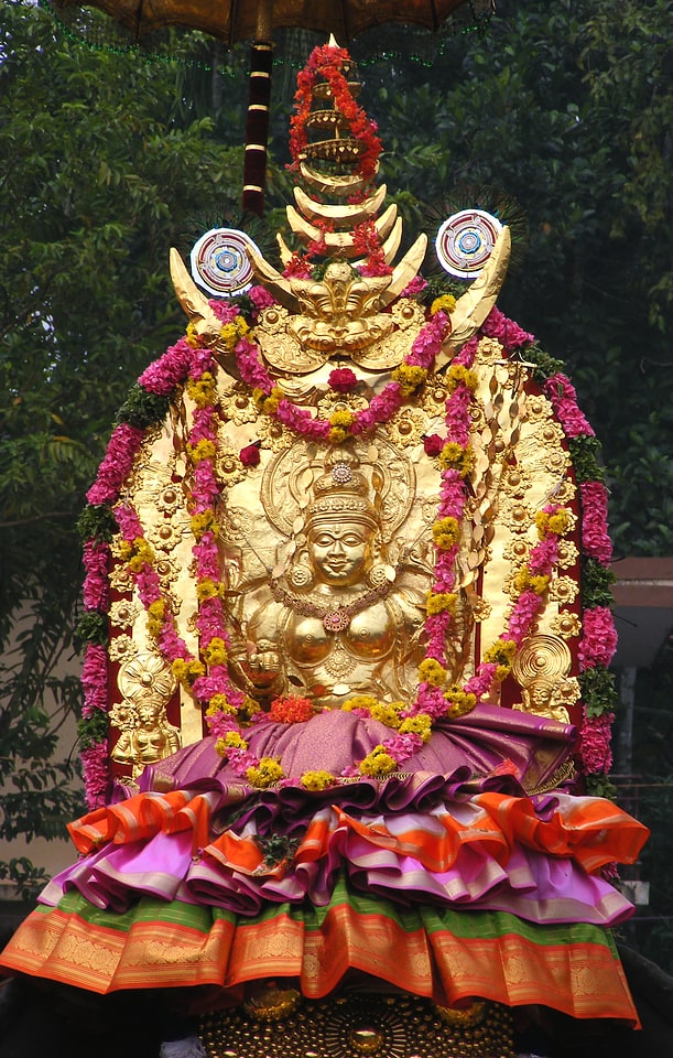 Kumaranalloor, Indie
