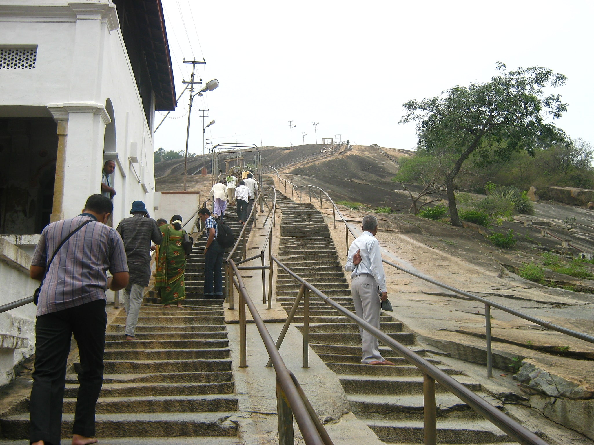 Shravanabelagola, Indie