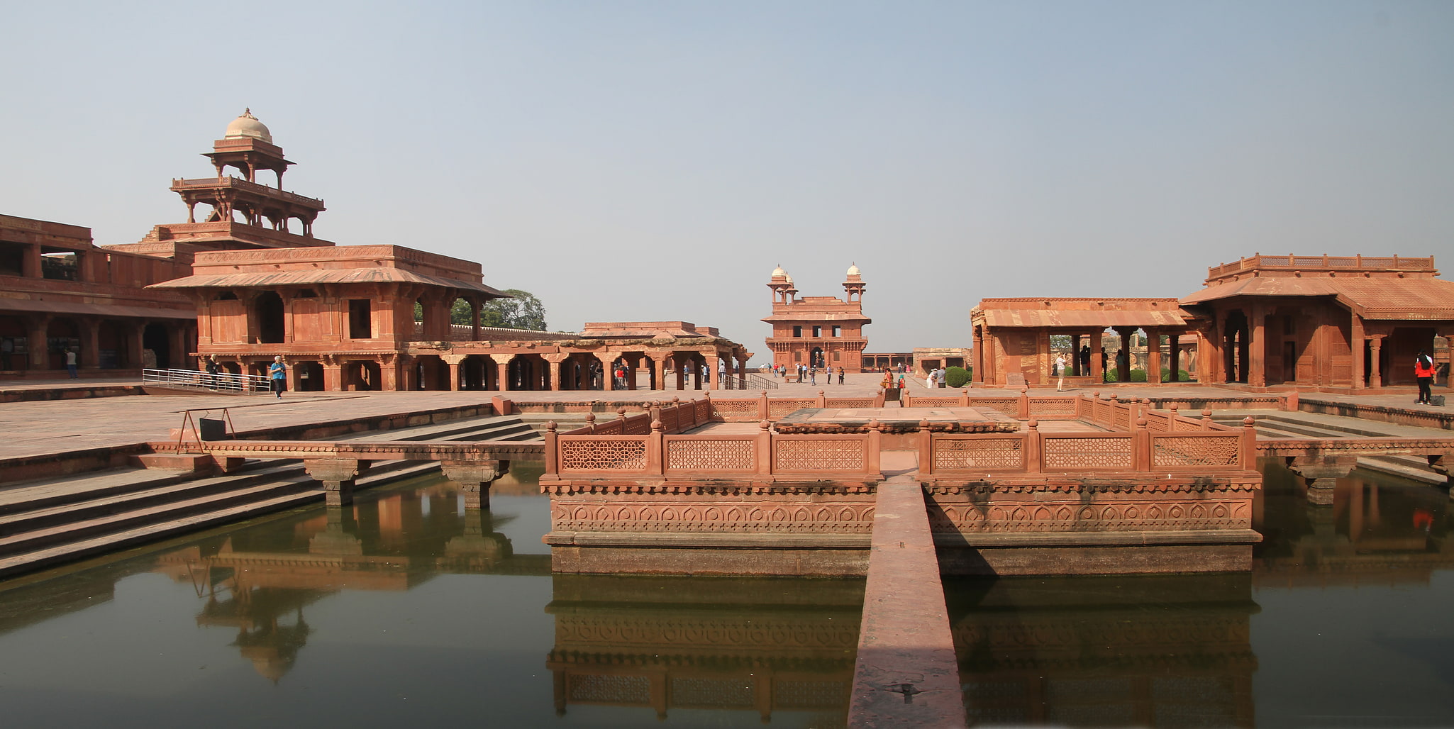 Fatehpur Sikri, Indien