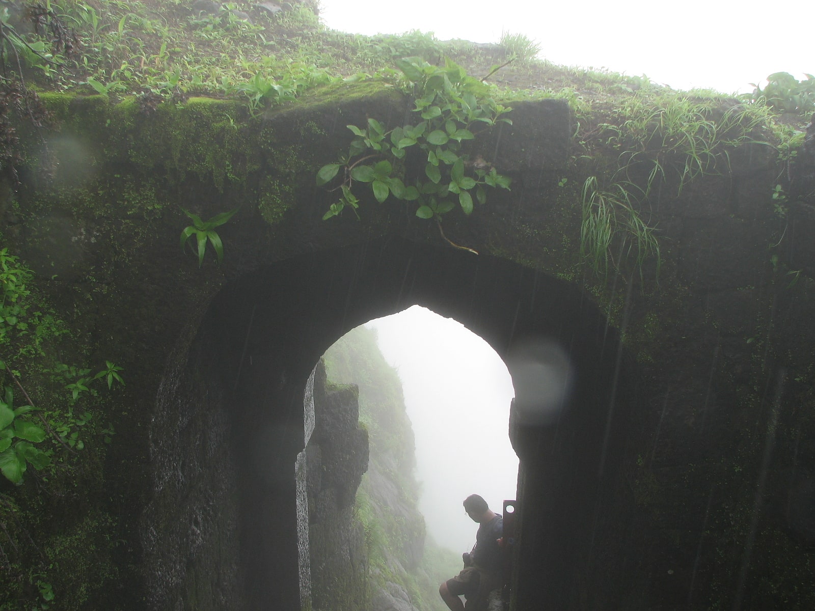 Fuerte Torna, India