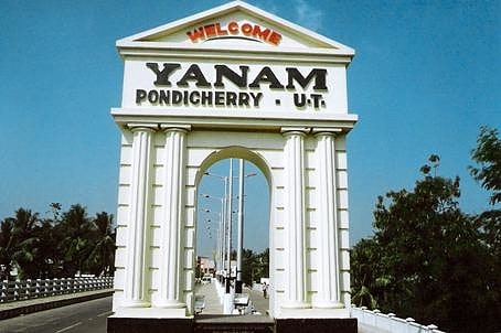 Yanam, Indien