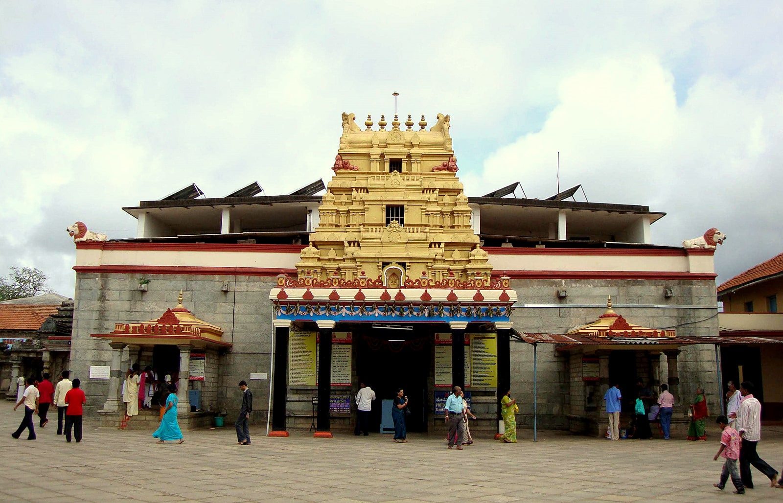 Sringeri, Indien