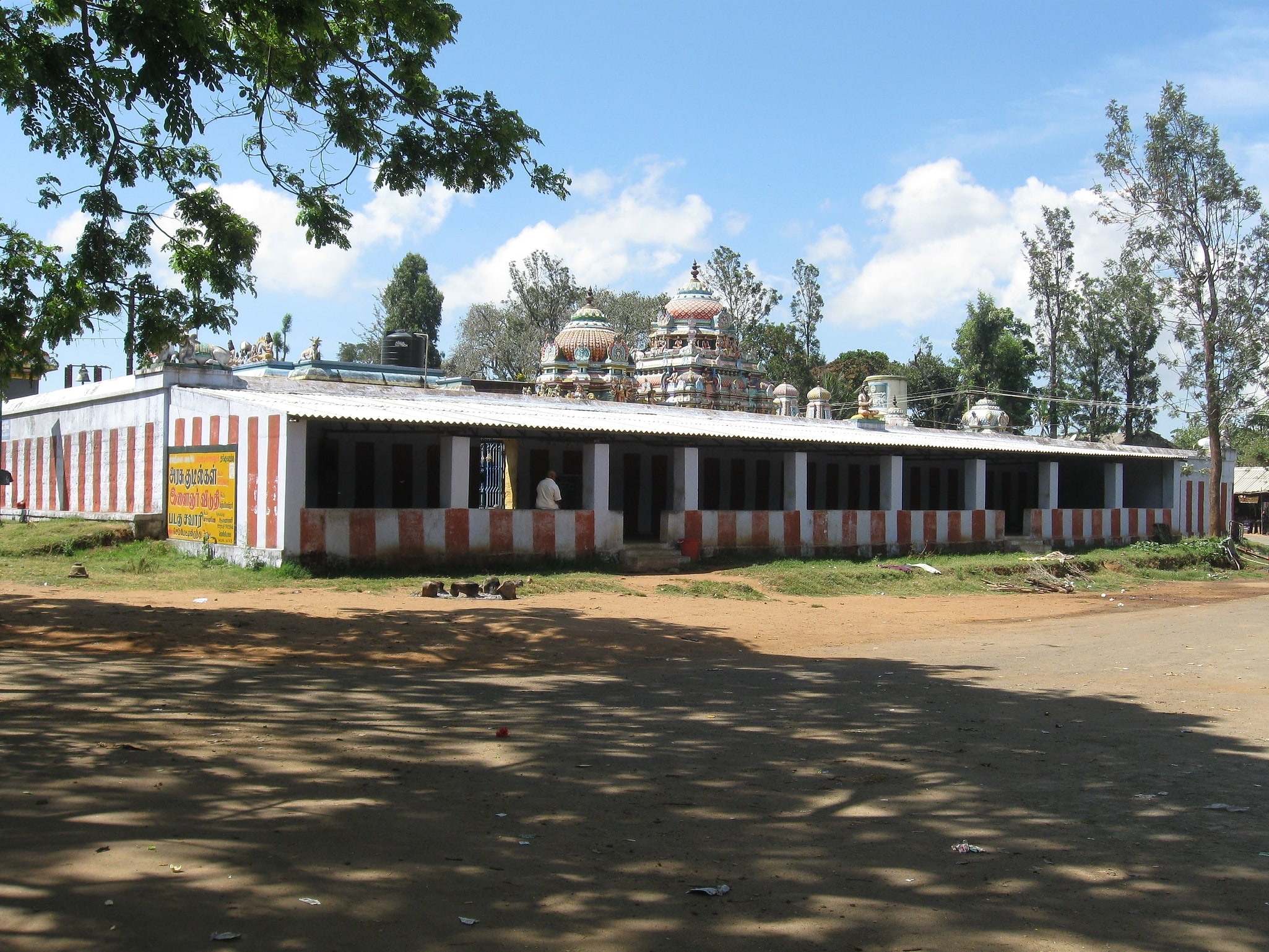 Kolli-Berge, Indien