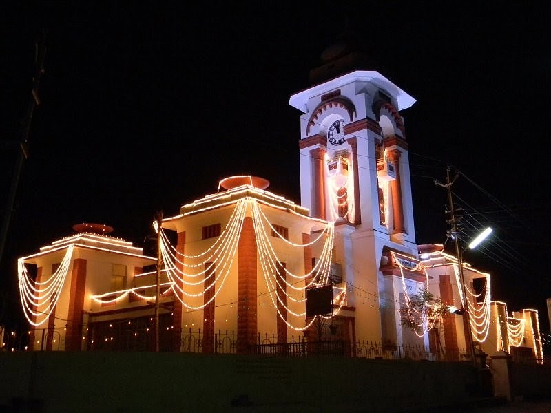 Himatnagar, Indie