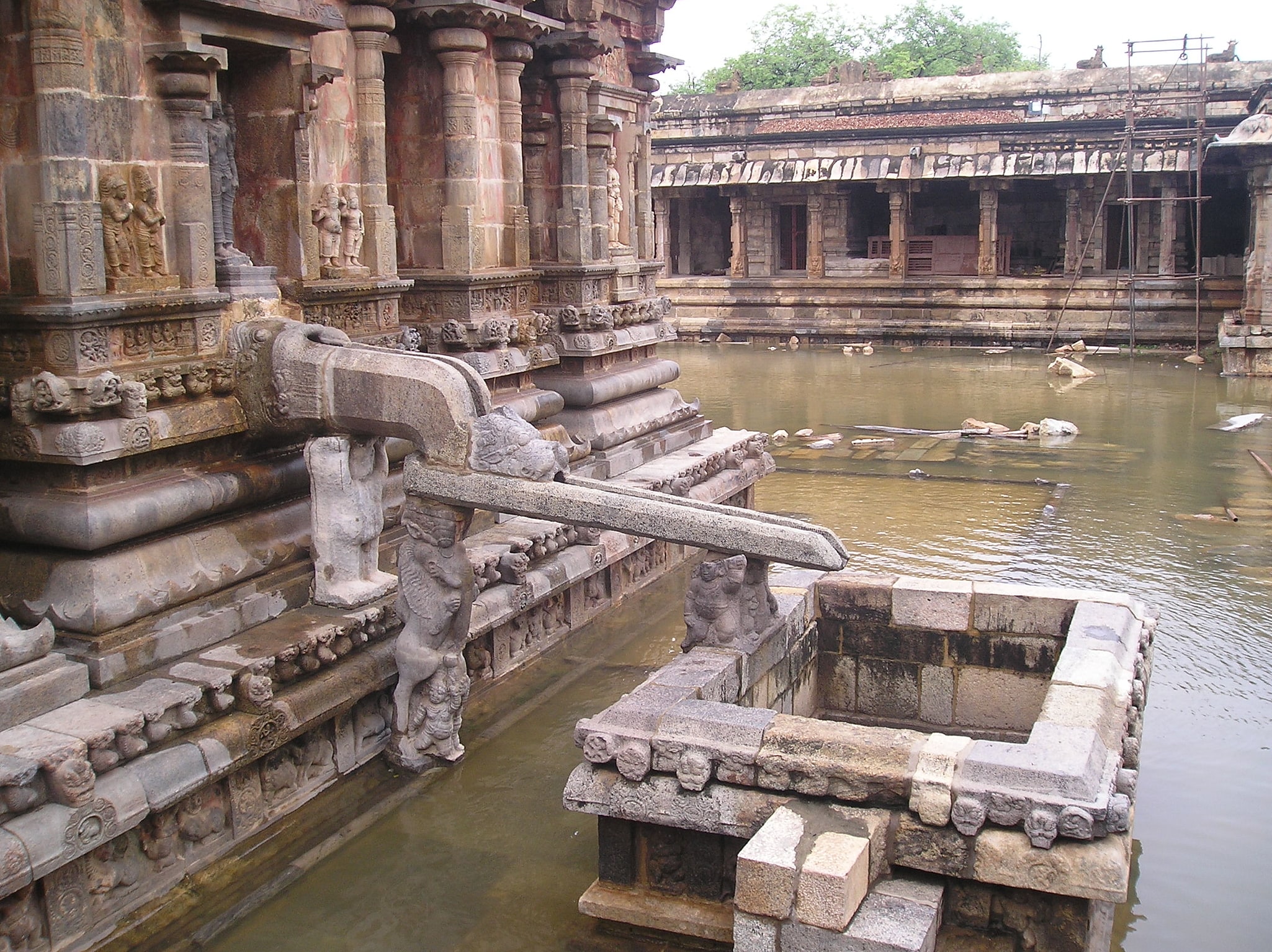 Kumbakonam, Inde