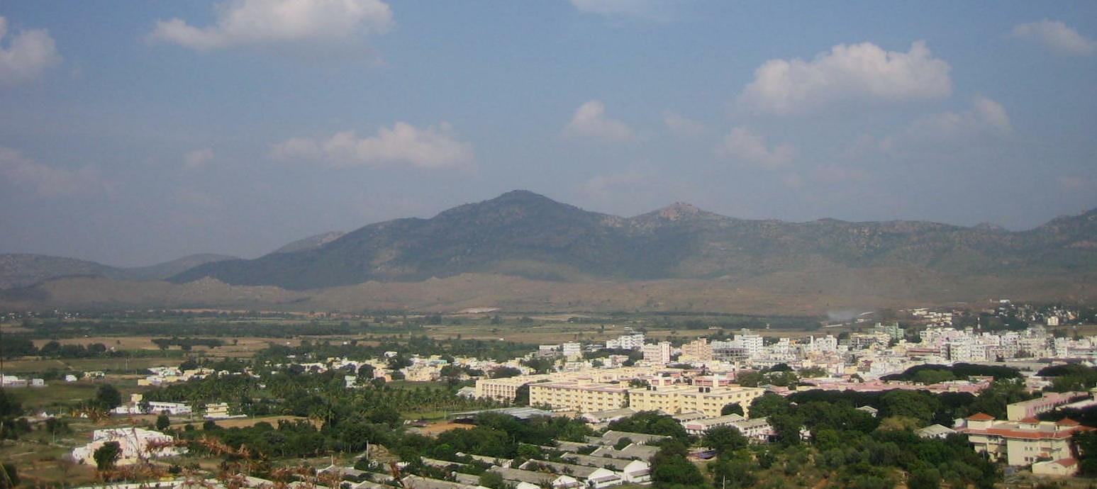 Puttaparthi, Indien