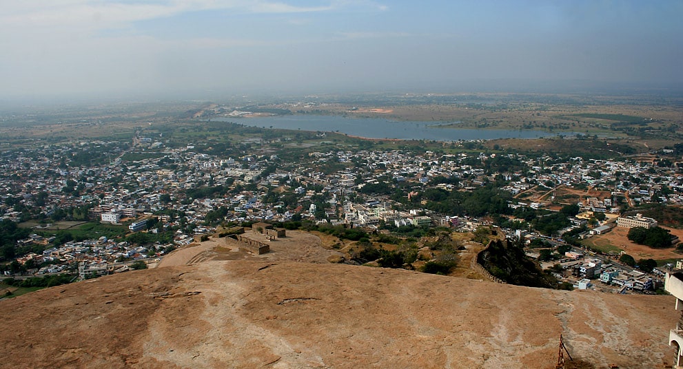 Bhongir, Indie