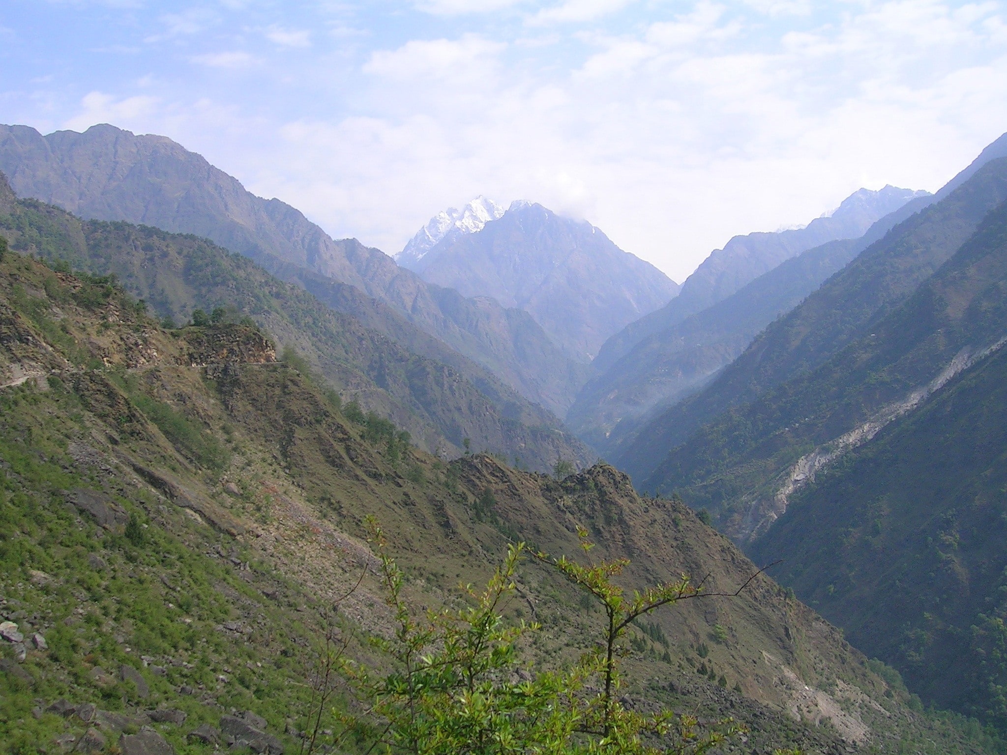 Pithoragarh, India