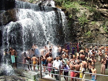 Cumbum, Indien