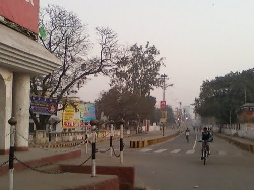 Chhapra, Indie