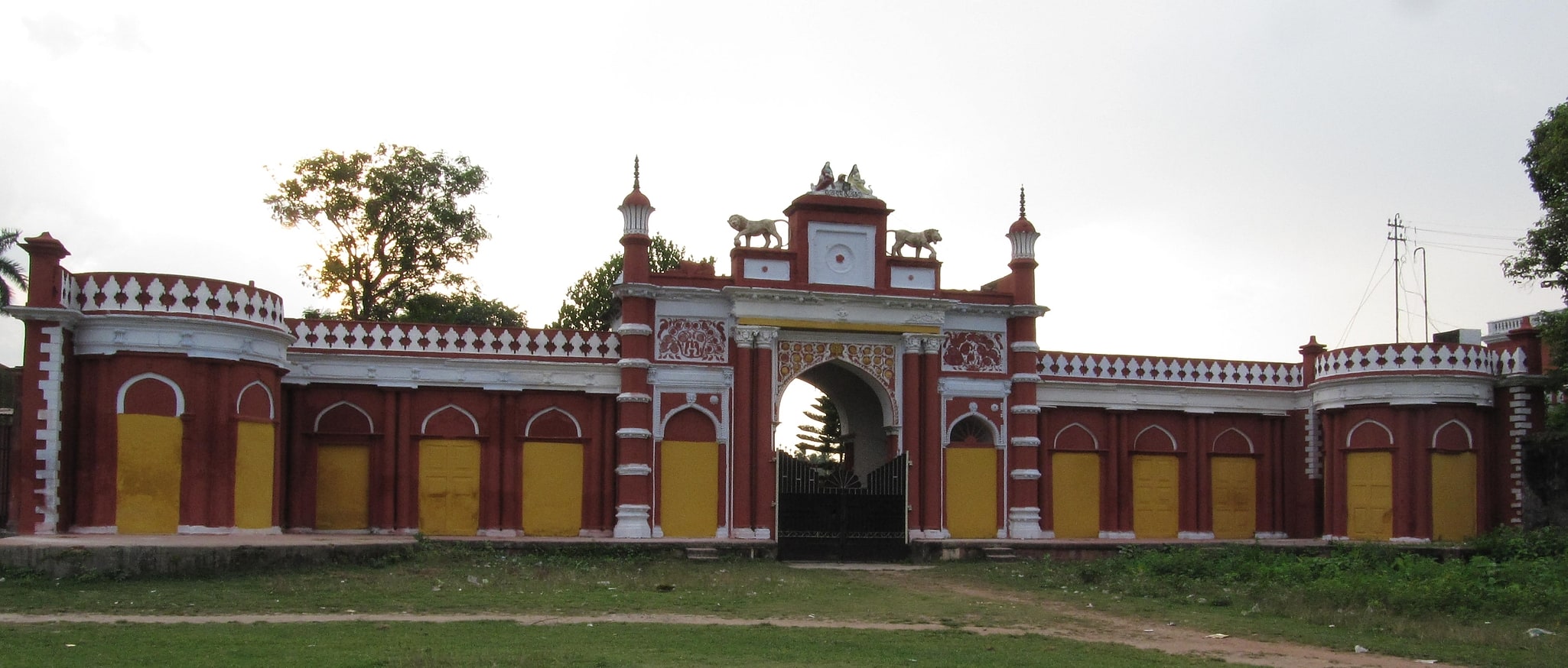 Krishnanagar, Indie