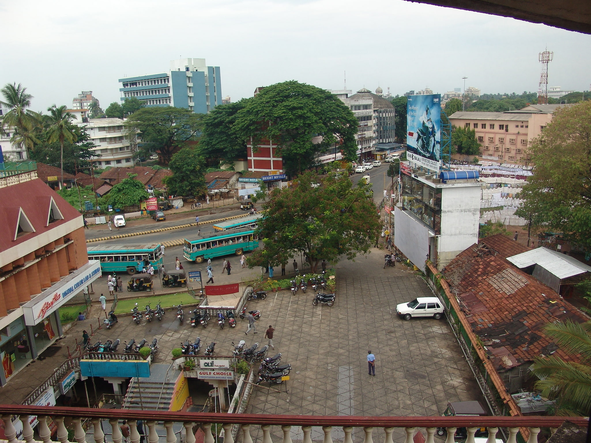 Kozhikode, Indie